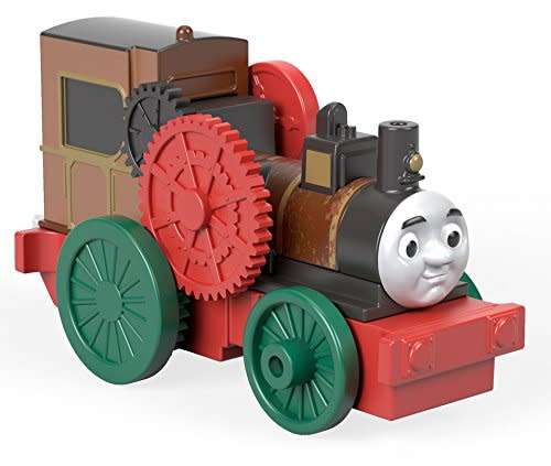 Theo the Experimental Engine