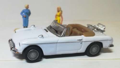 MGB Roadster