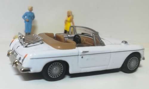MGB Roadster