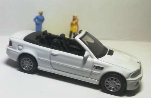 BMW M3 Roadster
