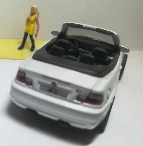 BMW M3 Roadster
