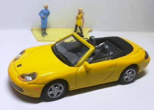 Porsche 911 Roadster