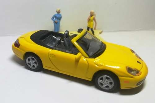Porsche 911 Roadster