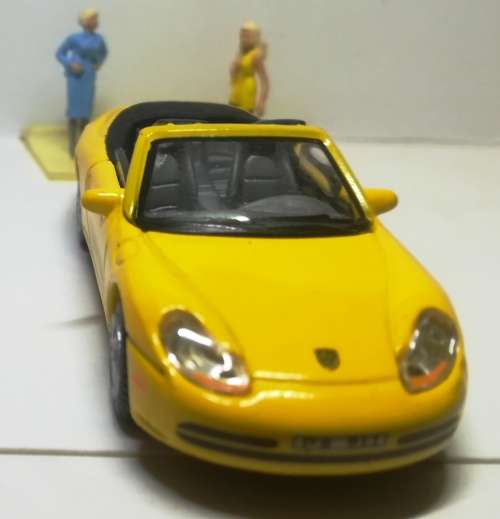 Porsche 911 Roadster