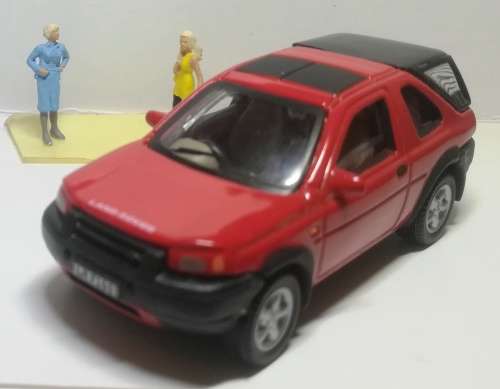 Land Rover Freelander
