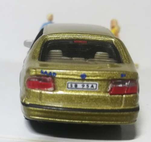 Saab 9-5 Gold
