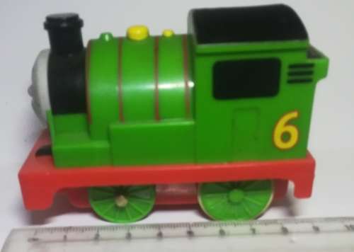 Percy Pull Back Fiction Toy