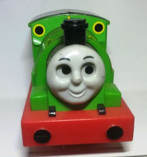 Percy Pull Back Fiction Toy