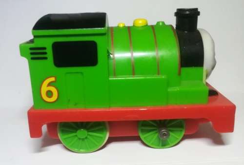 Percy Pull Back Fiction Toy