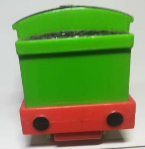 Percy Pull Back Fiction Toy
