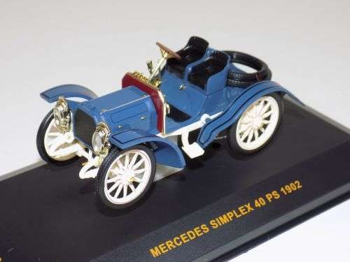 Mercedes Benz Simplex 40 PS 1902