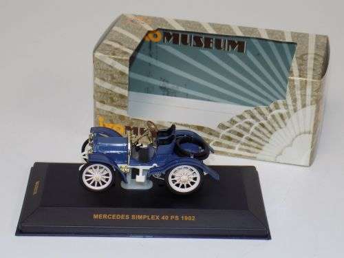 Mercedes Benz Simplex 40 PS 1902