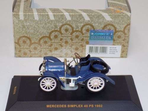 Mercedes Benz Simplex 40 PS 1902