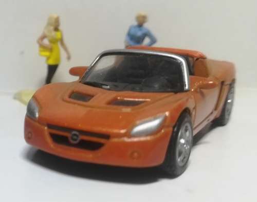 Speedster 2002
