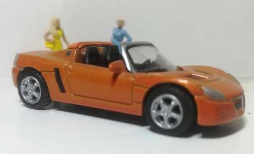 Speedster 2002