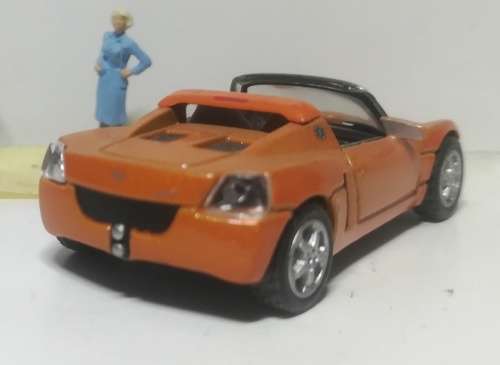 Speedster 2002