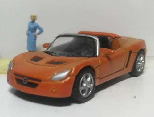 Speedster 2002