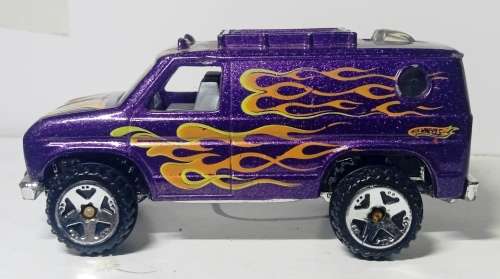 Hot wheels BO4 1977