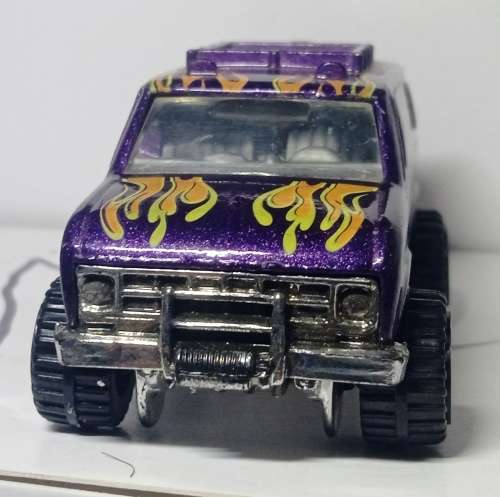 Hot wheels BO4 1977