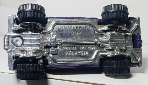 Hot wheels BO4 1977