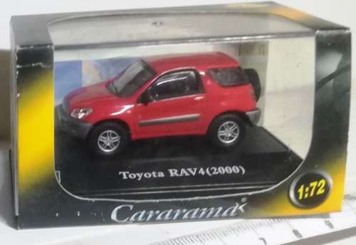 Toyota Rav 4 (2001)