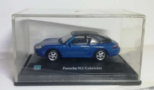 Porsche 911 Cabriolet