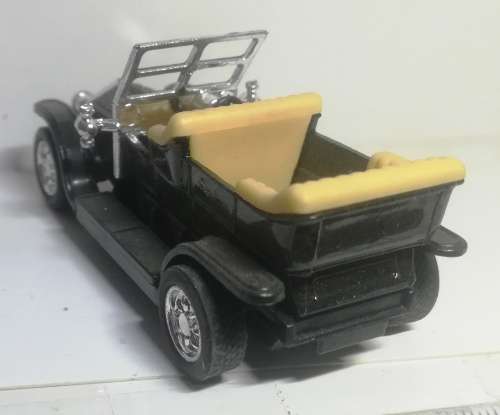 Old Tyme Car Classic Auto