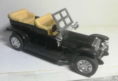 Old Tyme Car Classic Auto