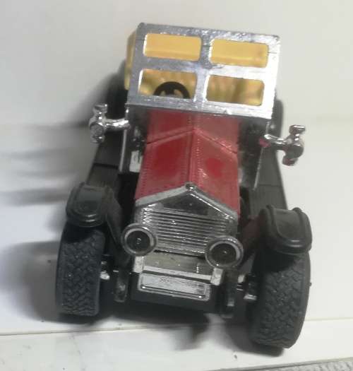 Old Tyme Car Classic Auto