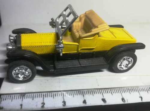 Old Tyme Car Classic Auto