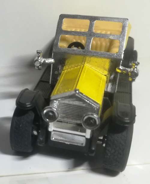 Old Tyme Car Classic Auto