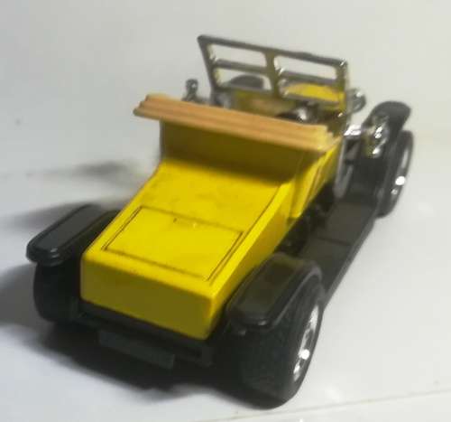 Old Tyme Car Classic Auto