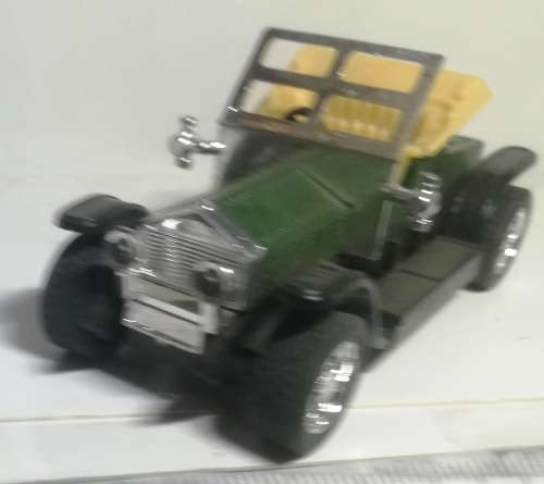 Old Tyme Car Classic Auto