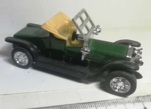 Old Tyme Car Classic Auto