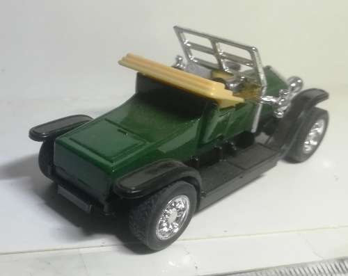 Old Tyme Car Classic Auto