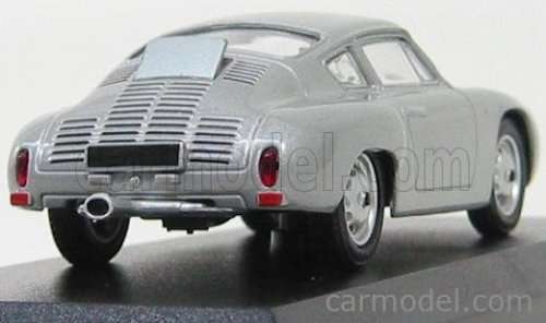 Porsche 1600GS Abarth 1960