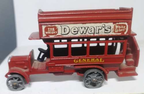 London Bus by Lesney 1920 Original