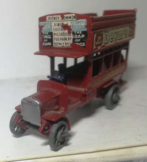London Bus by Lesney 1920 Original