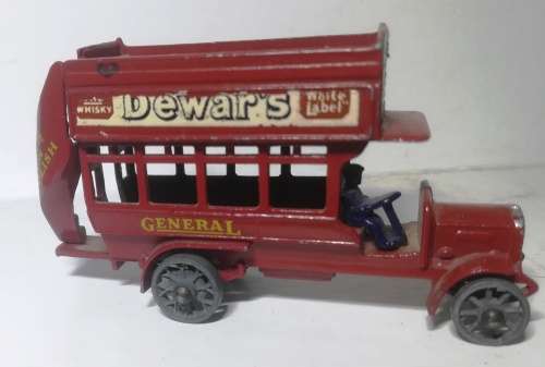 London Bus by Lesney 1920 Original