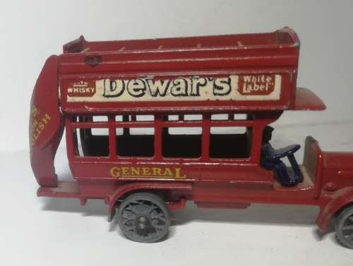London Bus by Lesney 1920 Original