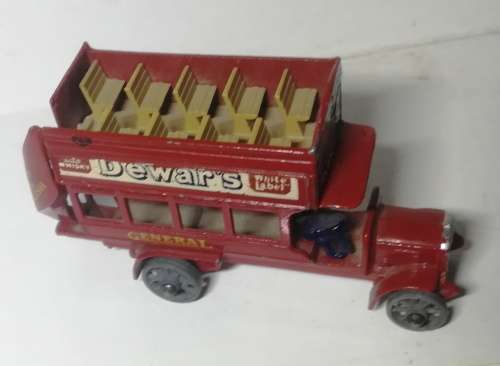 London Bus by Lesney 1920 Original