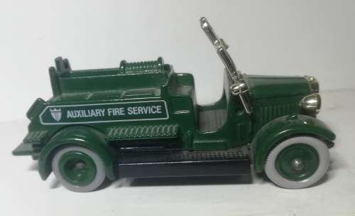 Auxiliary Fire Service