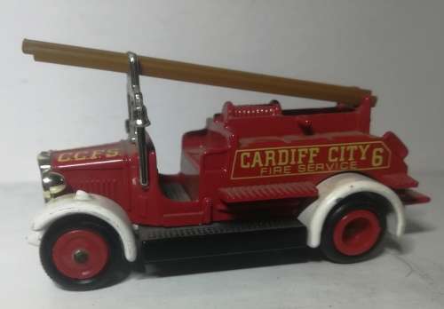 Cardiff City Fire Service