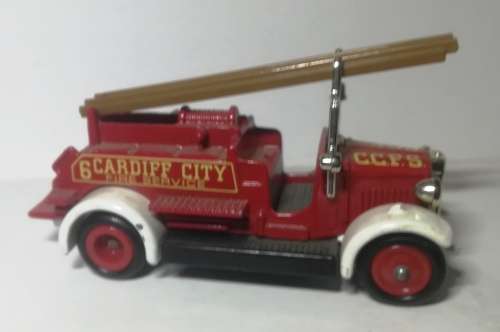 Cardiff City Fire Service
