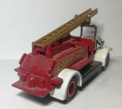 Cardiff City Fire Service