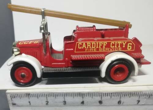 Cardiff City Fire Service