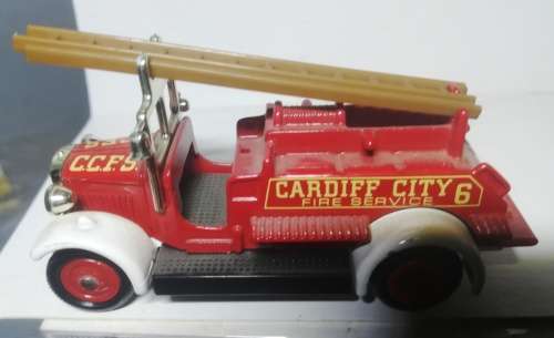 Cardiff City Fire Service