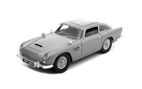 James Bond 007 Aston Martin DB5 Goldfinger