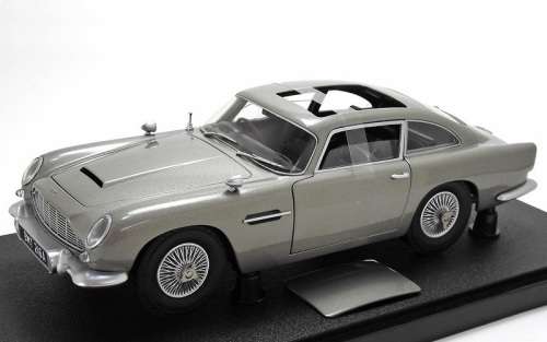 James Bond 007 Aston Martin DB5 Goldfinger