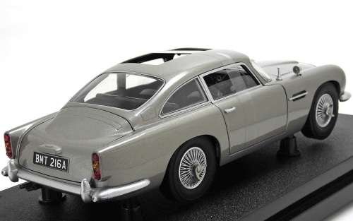 James Bond 007 Aston Martin DB5 Goldfinger